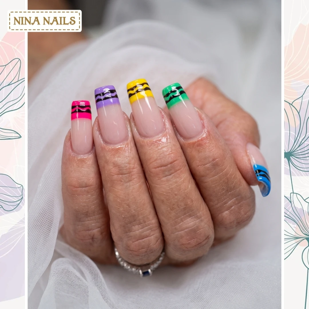 Vip nails
